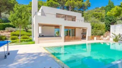 Chalet at 2 Punta Des Corb Street photo 14