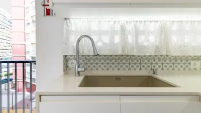 Apartment on Avenida de la Ciudad de Castellón photo 18