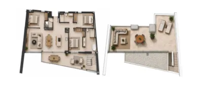 Penthouse in Pirineo Leridano photo 47