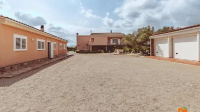 Chalet in Roquetes photo 37