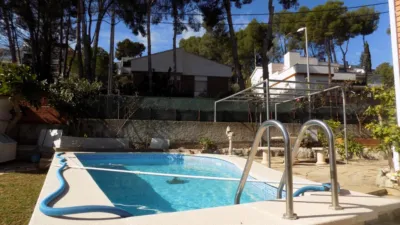 House on Passeig de Miramar photo 3