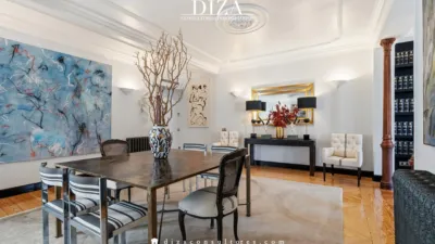 Apartment on Calle de Orellana photo 21