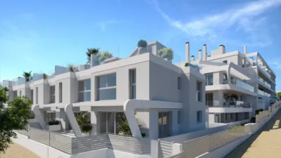 Terraced house on Calle del Dique photo 9