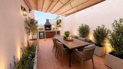 Duplex Penthouse on Avinguda de Pi i Margall photo 32