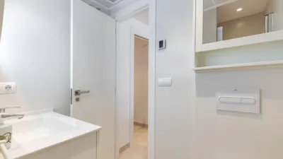 Apartment on Avenida de la Ciudad de Castellón photo 23