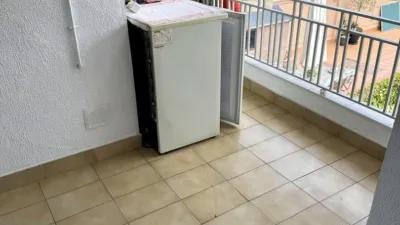 Apartment on Carrer de l'Agricultura photo 10