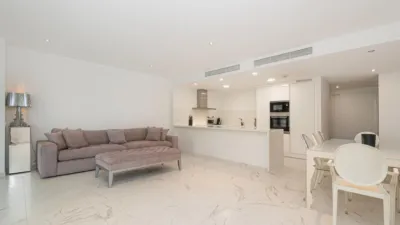Apartment on Carrer de Chopín photo 12