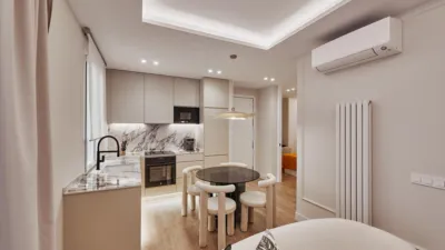 Apartment on Calle de José Ortega y Gasset photo 4