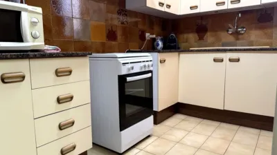 Apartment on Carrer de l'Agricultura photo 3