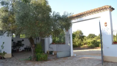 Rustic Finca on Carretera Arcos El Bosque photo 6