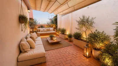 Duplex Penthouse on Avinguda de Pi i Margall photo 33