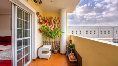 Piso en calle Orense photo 8