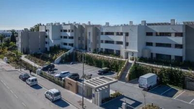Apartment in Estepona Golf photo 25