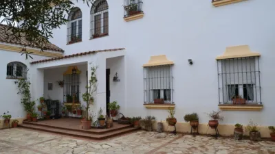 Rustic Finca on Carretera Arcos El Bosque photo 3