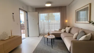 Piso – Pilar de la Horadada, Barrio Los Segundas - Vista 3