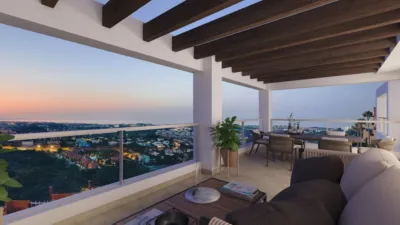 Apartamento en Costa del Sol photo 13