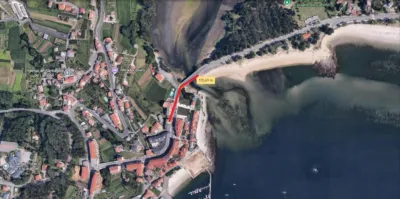 Pis – Boiro, O Brañón, Escarabotiño - Vista 5