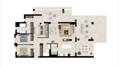 Apartamento en Costa del Sol photo 36