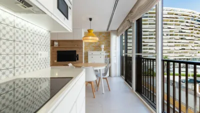 Apartment on Avenida de la Ciudad de Castellón photo 11