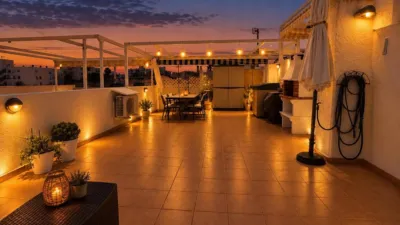 Penthouse at Avenida de Escandinavia, 72 photo 39