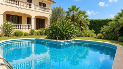 Chalet in Cala Bona photo 25