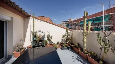 Flat on Carrer de Santa Creu photo 18
