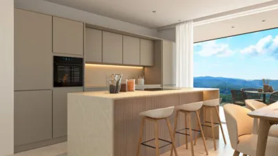 Penthouse in Pirineo Leridano photo 32
