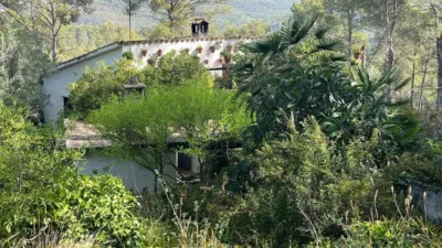 Rustic Finca in Els Vinyals photo 8