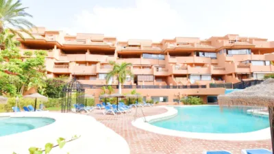 Apartment in Almerimar photo 19