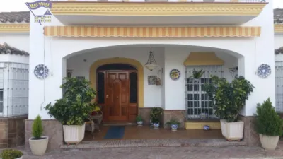 Chalet en El Santiscal photo 29