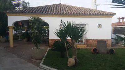 Chalet en El Santiscal photo 14