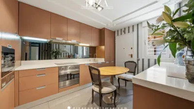 Apartment on Calle de Orellana photo 31