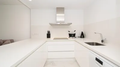 Apartment on Carrer de Chopín photo 19