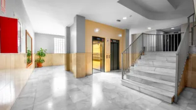Piso en calle Orense photo 37