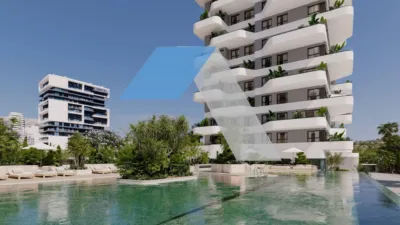 Apartamento en Playa Arenal-Bol photo 3