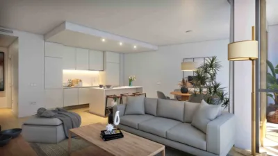 Apartment in Foners photo 9