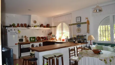 Rustic Finca on Carretera Arcos El Bosque photo 10