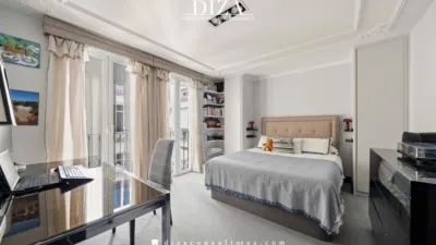 Apartment on Calle de Orellana photo 46