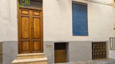 Terraced house in Lanjaron Pueblo photo 2