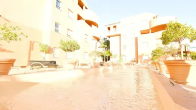 Apartment in Almerimar photo 33