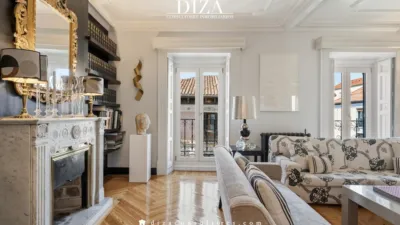 Apartment on Calle de Orellana photo 4