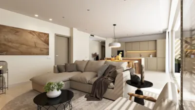 Penthouse in Pirineo Leridano photo 28