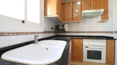 Flat in La Creu de Barberà photo 11