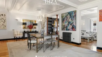 Apartment on Calle de Orellana photo 22
