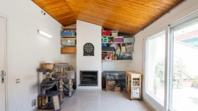 Flat on Carrer de Santa Creu photo 19