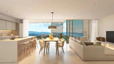 Penthouse in Pirineo Leridano photo 26