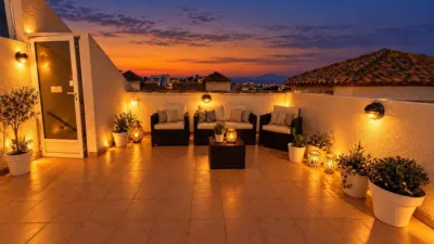 Penthouse at Avenida de Escandinavia, 72 photo 38