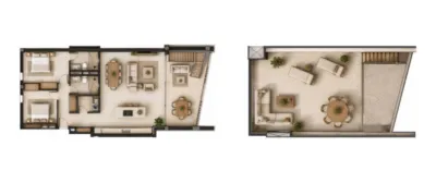 Penthouse in Pirineo Leridano photo 48