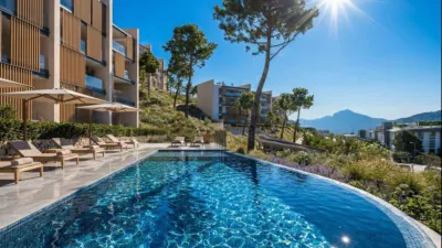 Penthouse in Pirineo Leridano photo 6