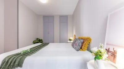Apartment on Calle de la Virgen de Fátima, 8 photo 17